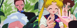 Illustration for article titled Sailor Stars Rewatch Boanza!! Episodes 12 & 13